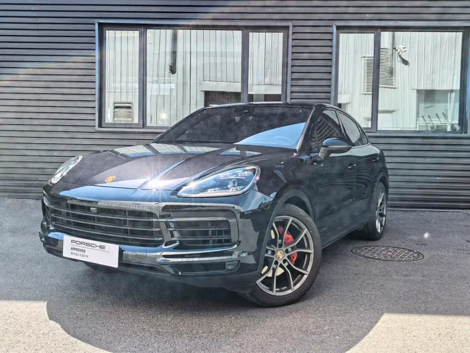 Porsche Cayenne Cayenne Coupé 3.0T 2022