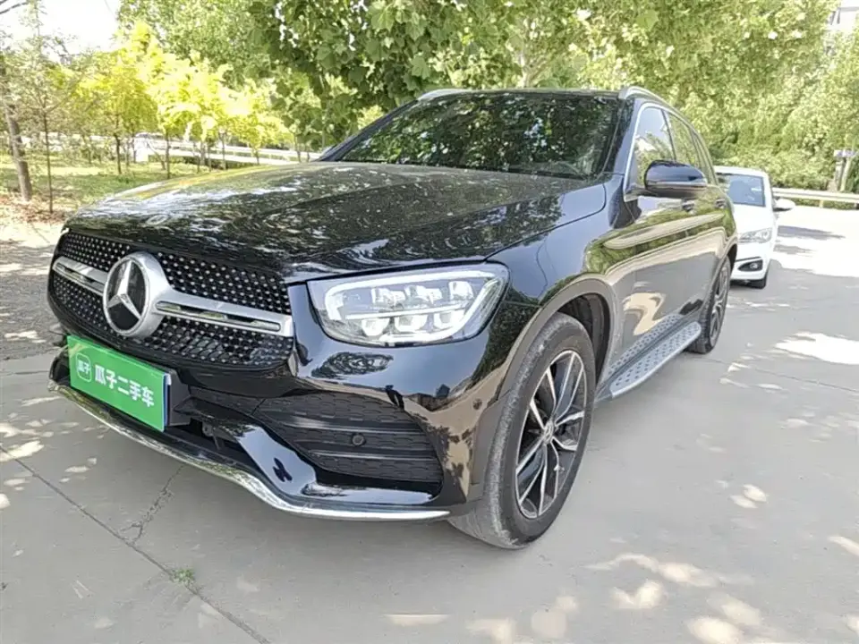 Mercedes-Benz GLC-Class Facelift GLC 260 L 4MATIC Dynamic 2021