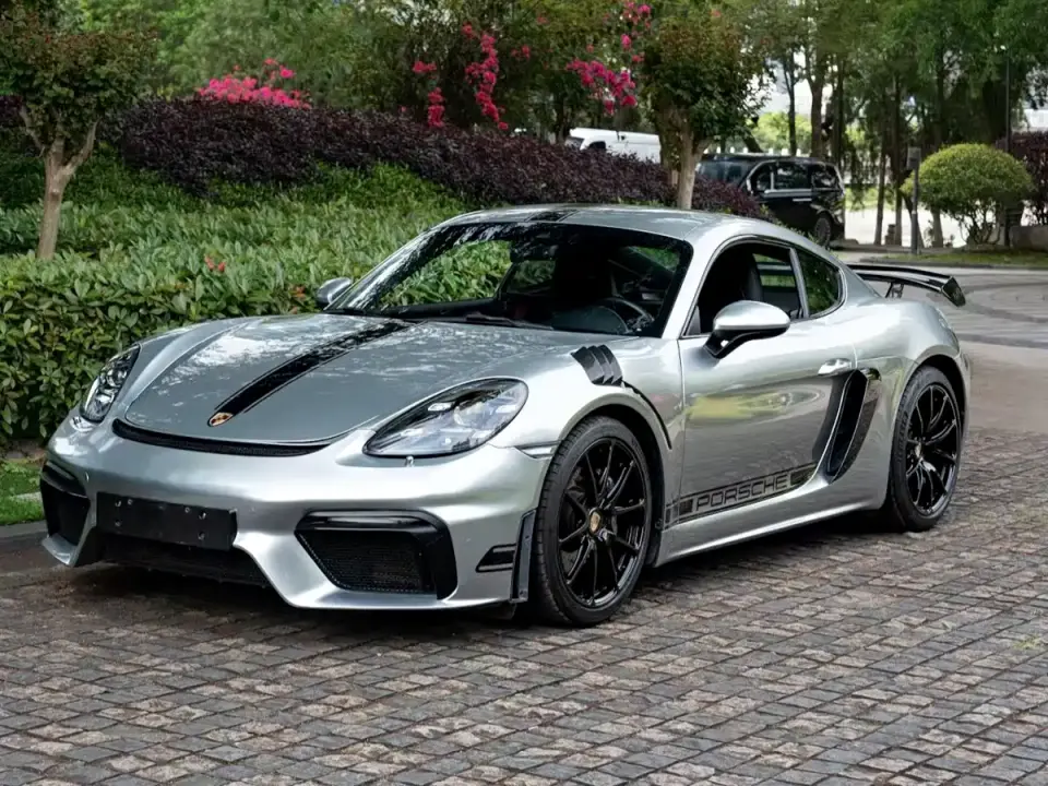 Porsche 718 Cayman 2.0T 2019