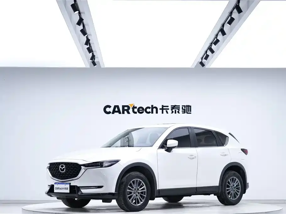 Mazda CX-5 2.0L Automatic 2WD Smart 2021