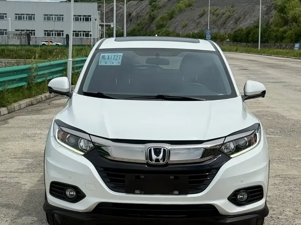 Honda Vezel 1.5L CVT Elite Smart Edition 2022