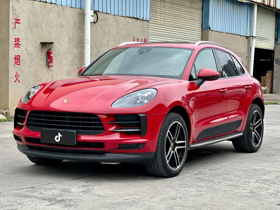 Porsche Macan Macan 2.0T 2019
