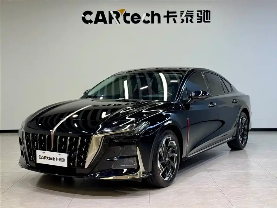 Hongqi H6 2.0T Comfort Edition 2023