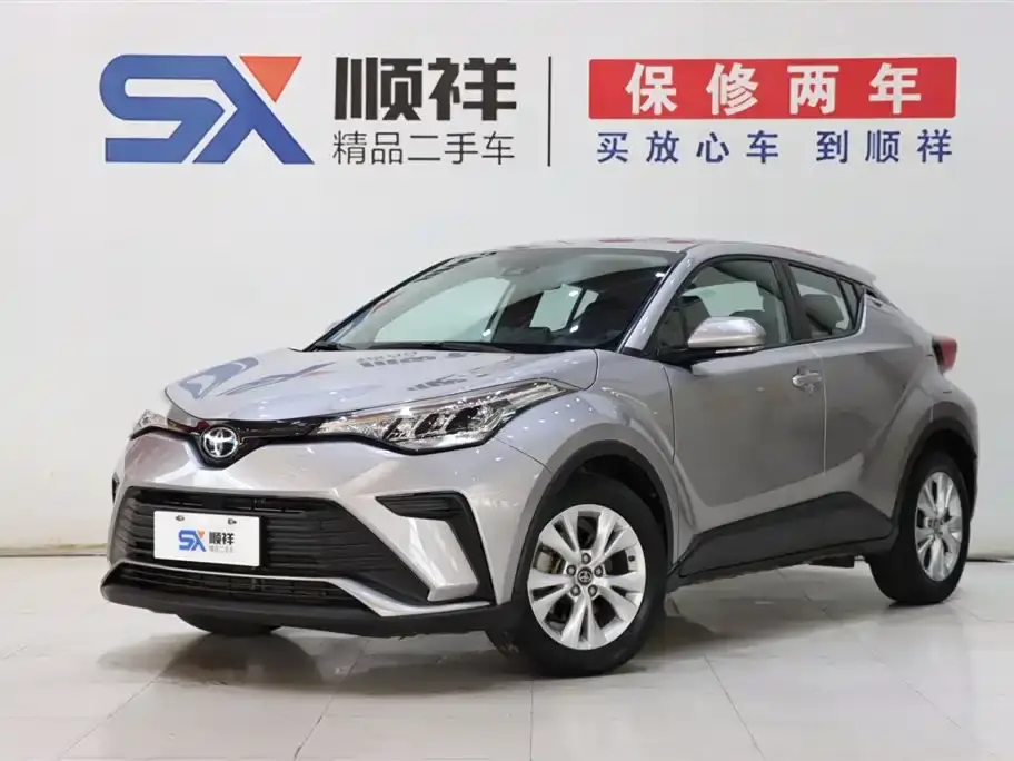 Toyota IZOA 2.0L Yidong Edition 2022