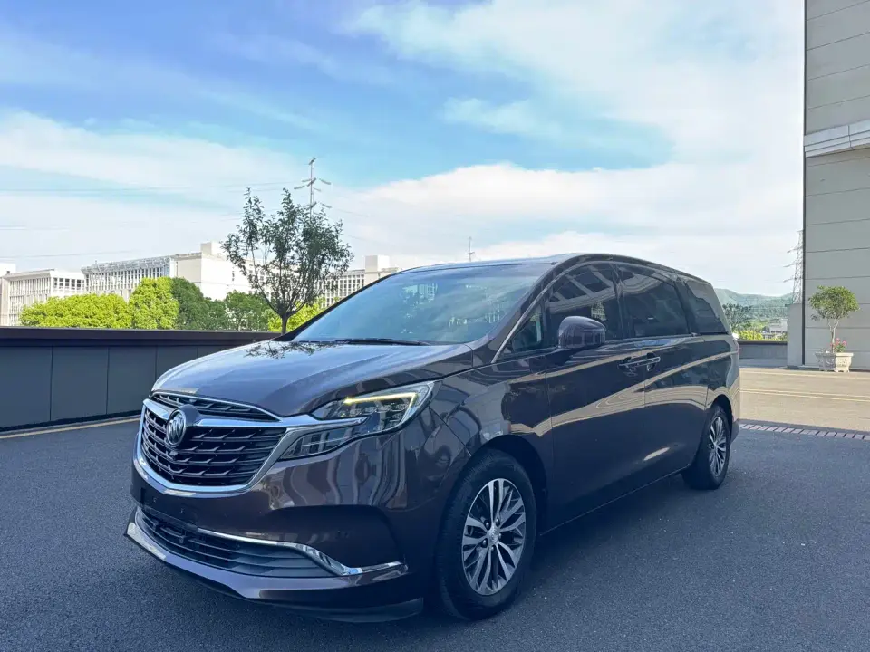 Buick GL8 ES Landlord 653T Comfort 2021
