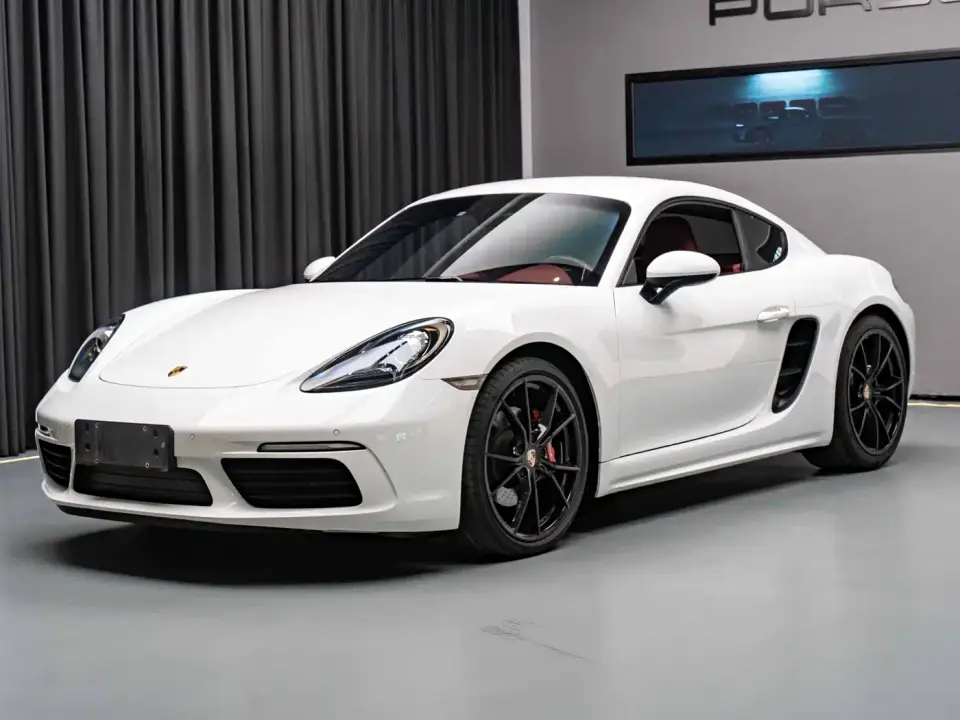Porsche 718 Cayman 2.0T 2020