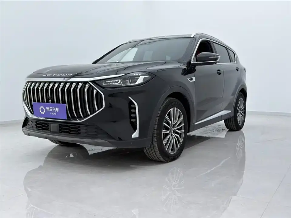 Jetour X70 PLUS Champion Edition 1.5T DCT Champion MAX 7-Seater 2025