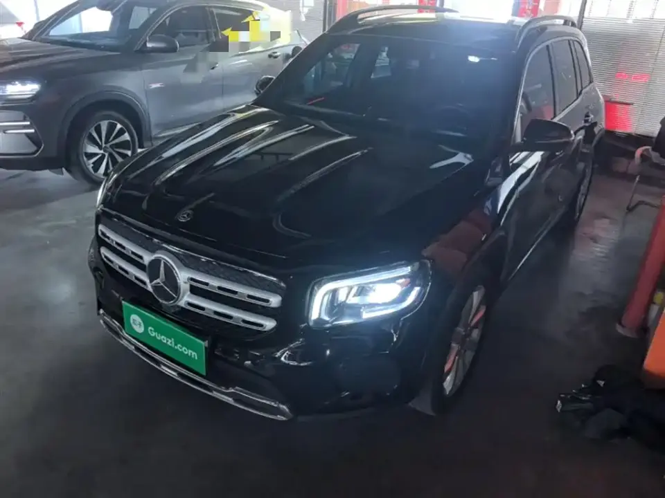 Mercedes-Benz GLB-Class Facelift GLB 200 Style 2020