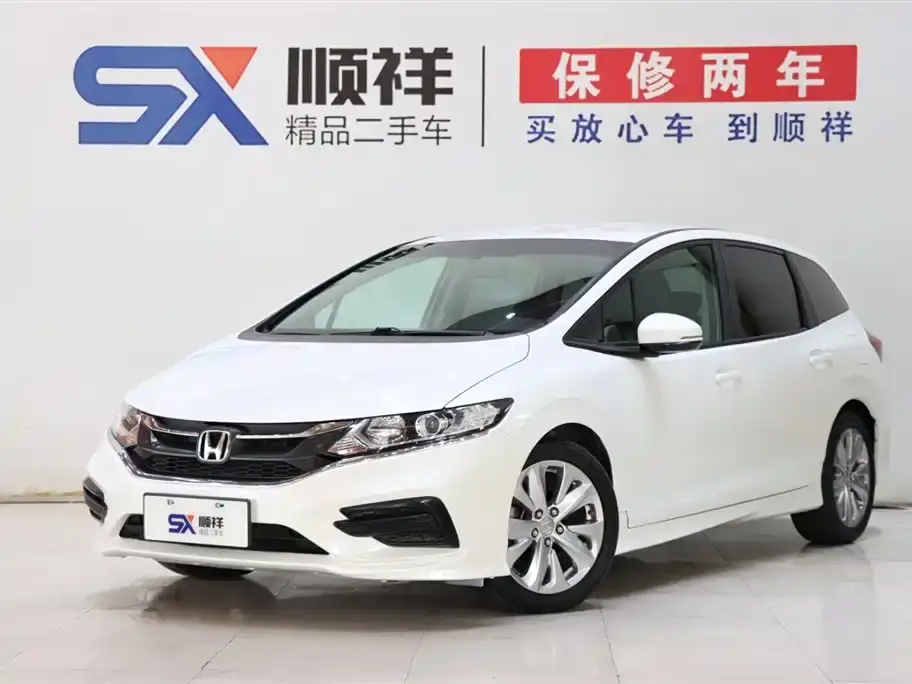 Honda Jade 1.8L Automatic Classic Edition 5-seater 2019