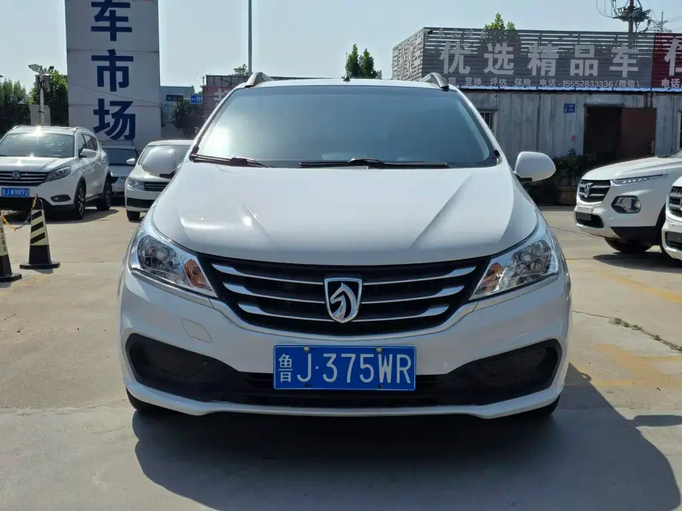 Baojun 310 1.2L Manual Value Edition 2020