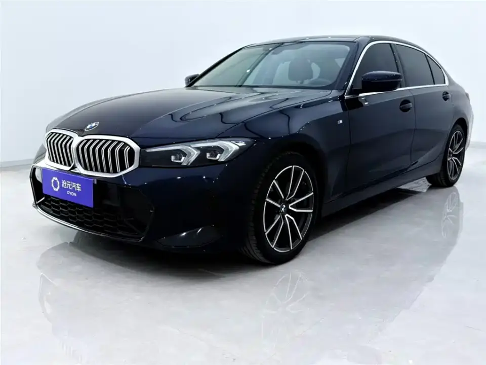 BMW 3 Series 320Li M Sport Package 2023