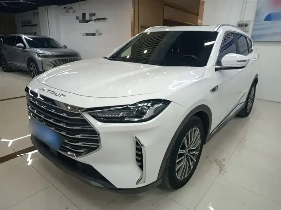 Jetour X70 PLUS 1.5T DCT Self-Strengthening PRO+ 5-Seater 2024