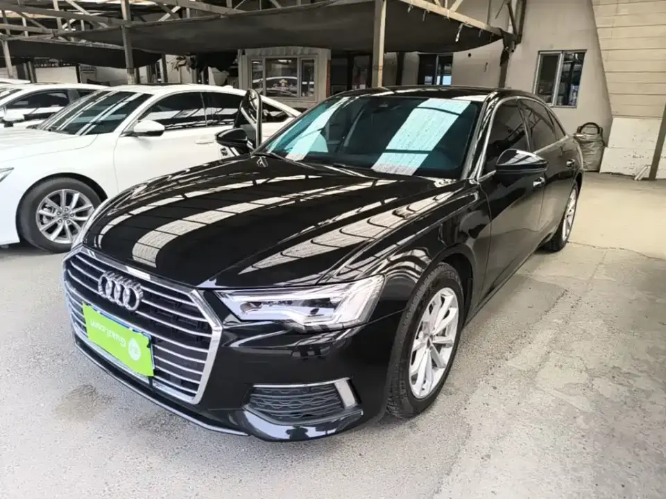 Audi A6L 40 TFSI Luxury Elegance 2021