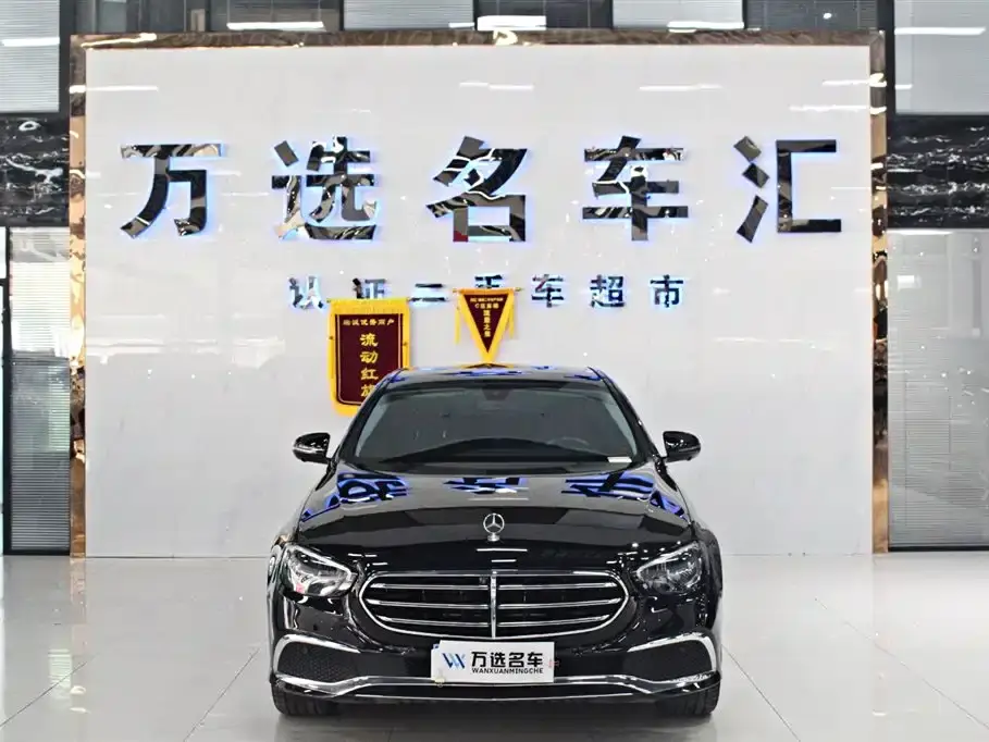 Mercedes-Benz E-Class Facelift E 300 L Luxury 2023