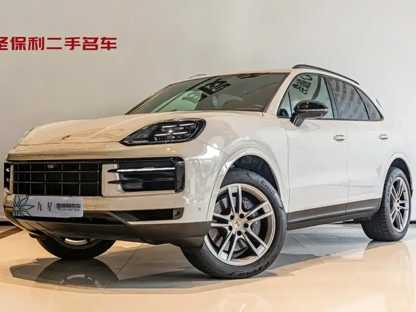 Porsche Cayenne Cayenne 3.0T 2025