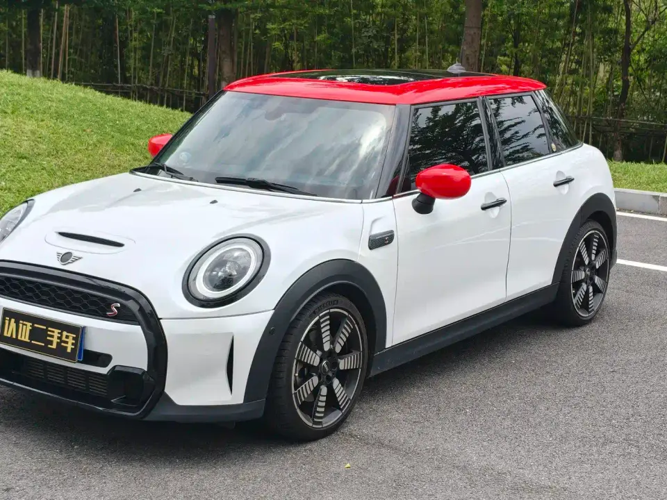 Mini MINI 2.0T COOPER S Artist 5-door 2022