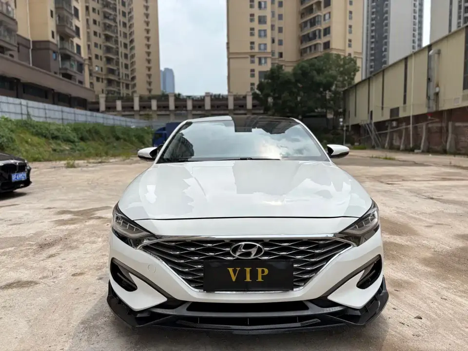 Hyundai Fista 280TGDi Sport Edition China VI 2019