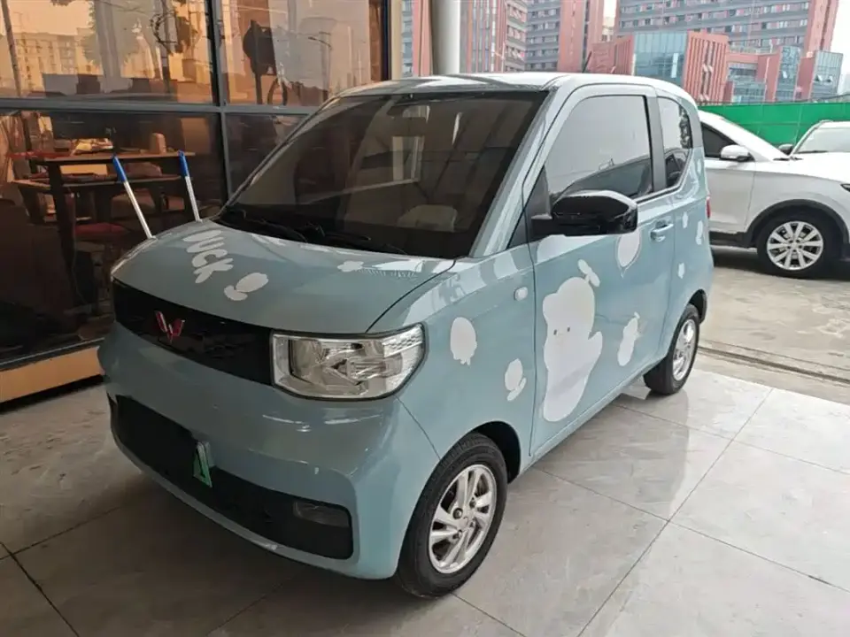 Wuling Motors Hongguang MINIEV Enjoy Edition LFP 2021