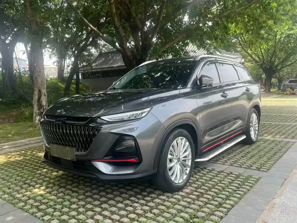 Changan Oshan X7 PLUS 1.5T Blue Whale Edition Auto Executive 2023