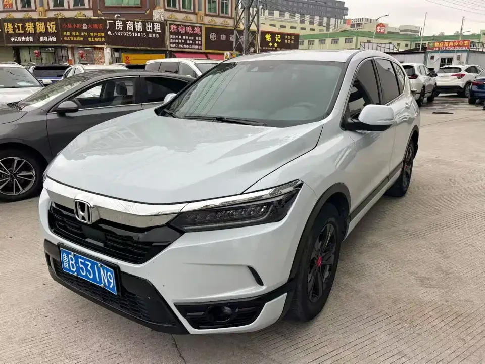 Honda Haoying 240TURBO CVT 2WD Luxury 2022