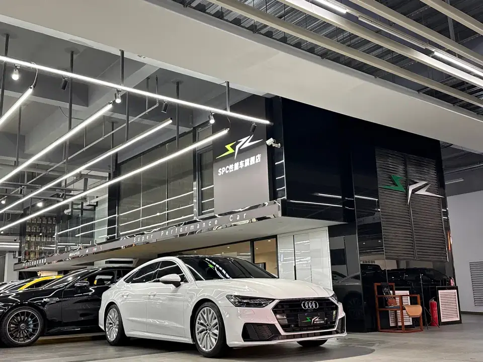 Audi A7 45 TFSI Premium Selection 2020