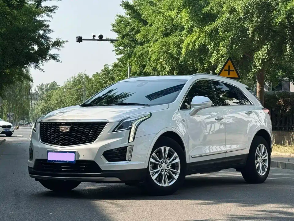 Cadillac XT5 2.0T 2WD Luxury 2022