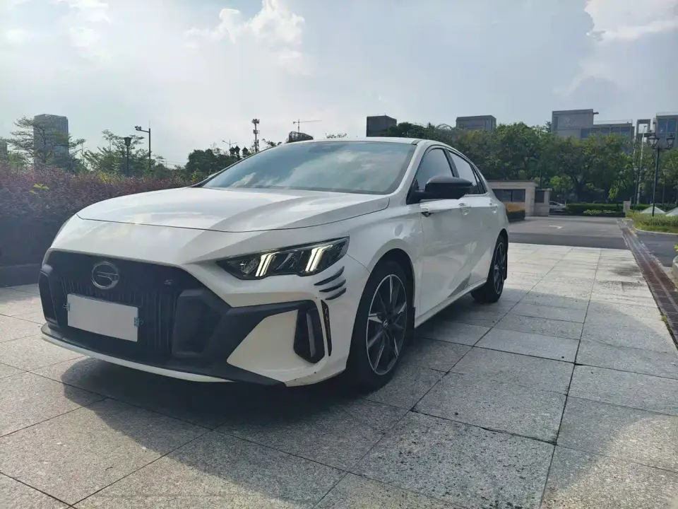 GAC Trumpchi Emkoo Model 270T DCT Shadow Leopard S Edition 2024