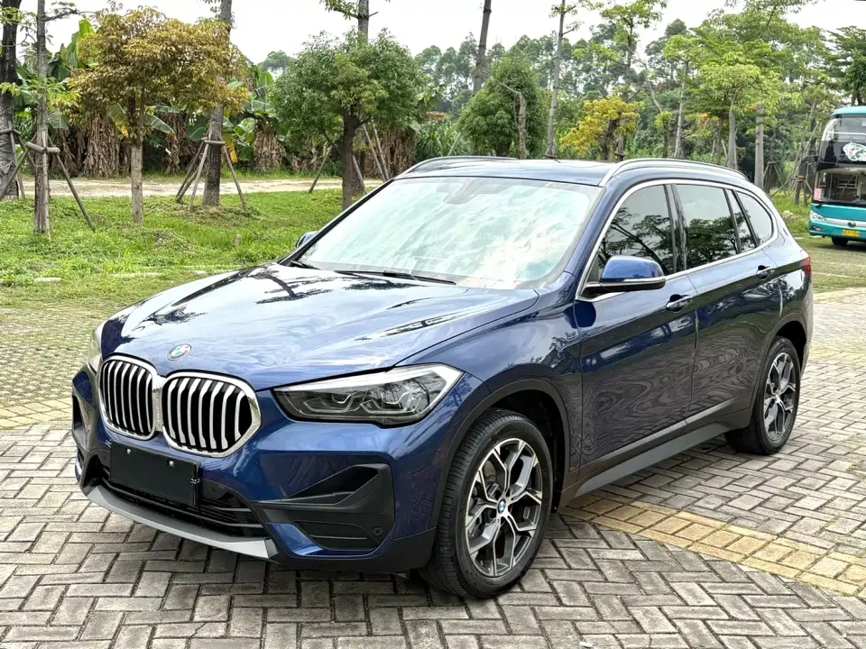 BMW X1 sDrive25Li Leading Model 2020