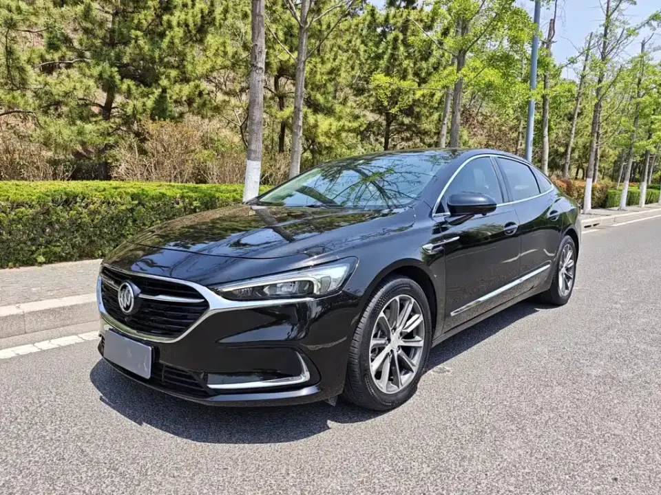 Buick LaCrosse 652T Luxury Edition 2021