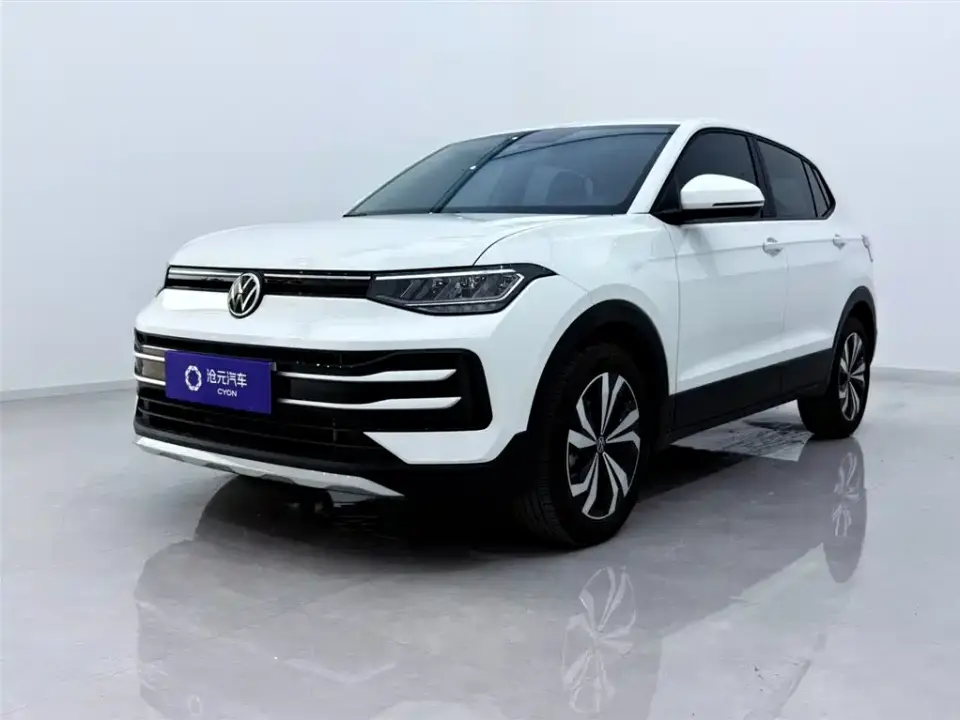 Volkswagen Tharu Model Rising Star 1.5L Advance Edition 2024