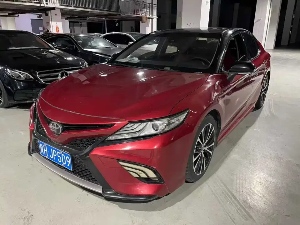 Toyota Camry 2.5S Trend Edition 2019