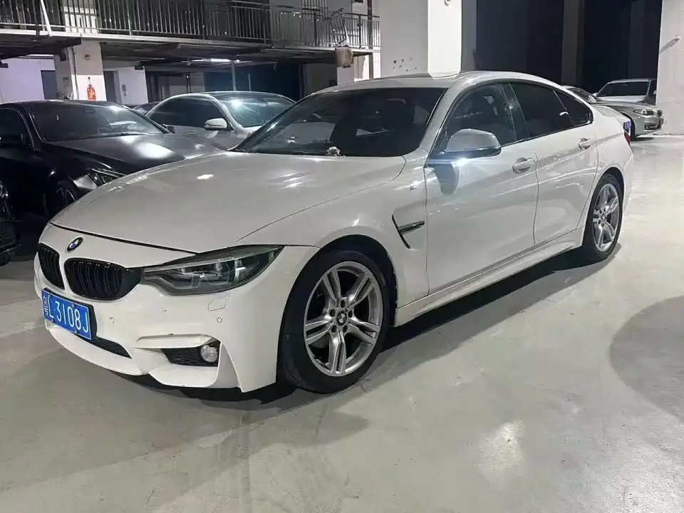 BMW 4 Series 425i Gran Coupe Leading M Sport Package 2019