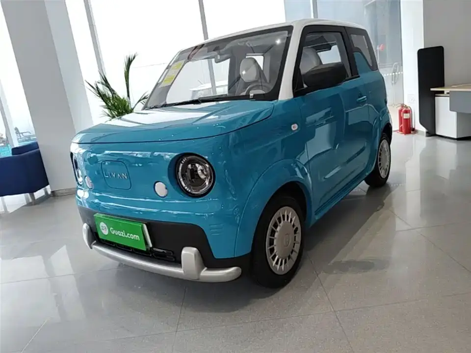 Ruilan Auto Ruilan Blue Elf Base Model 2026