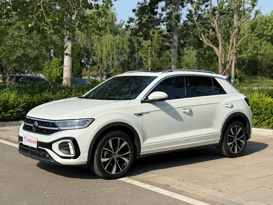 Volkswagen T-ROC 300TSI DSG 2WD Morning Light Edition 2024