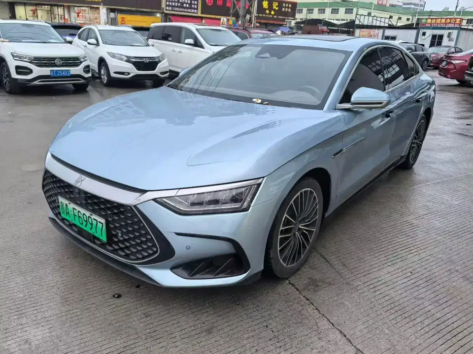 BYD Han DM-i Champion Edition 121KM Prestige 2023