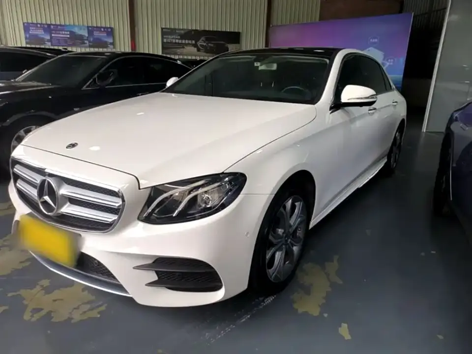 Mercedes-Benz E-Class Facelift E 300 L Sport Fashion 2020