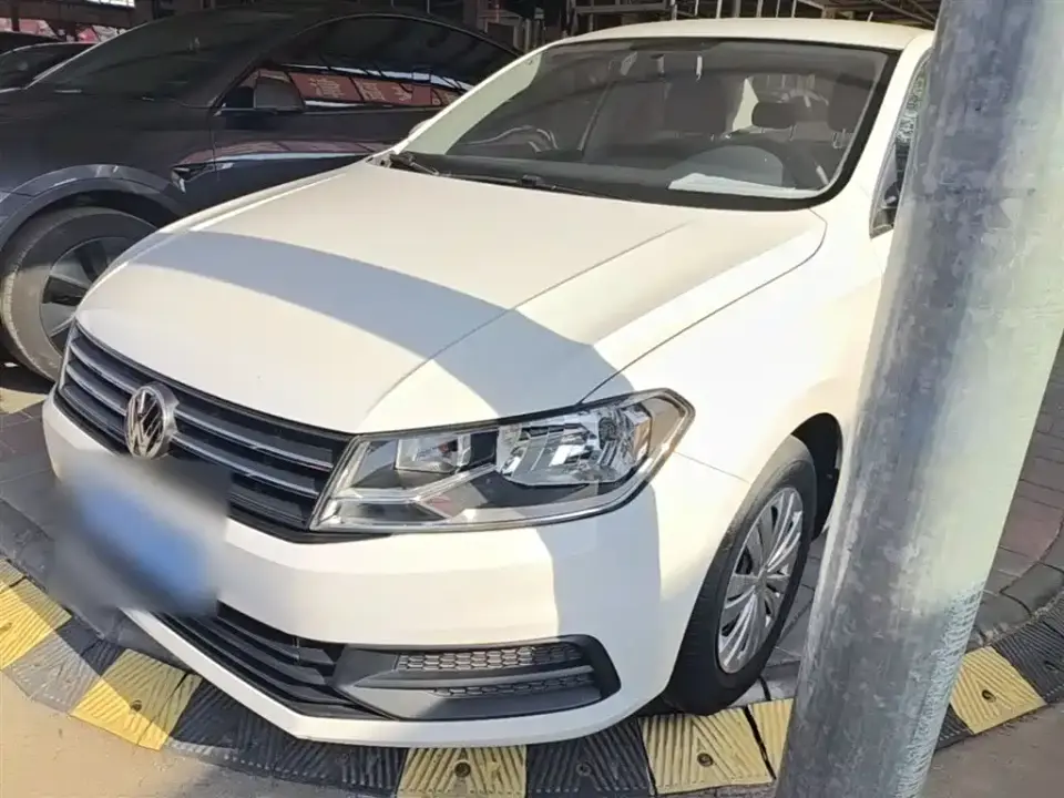 Volkswagen Santana 1.5L Automatic Trend Edition 2019