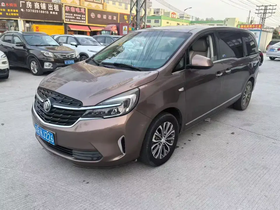 Buick GL8 Model Land Business Class 652T Luxury 2020