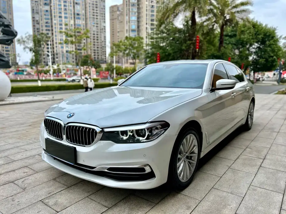BMW 5 Series Facelift 530Li xDrive Luxury Package 2020