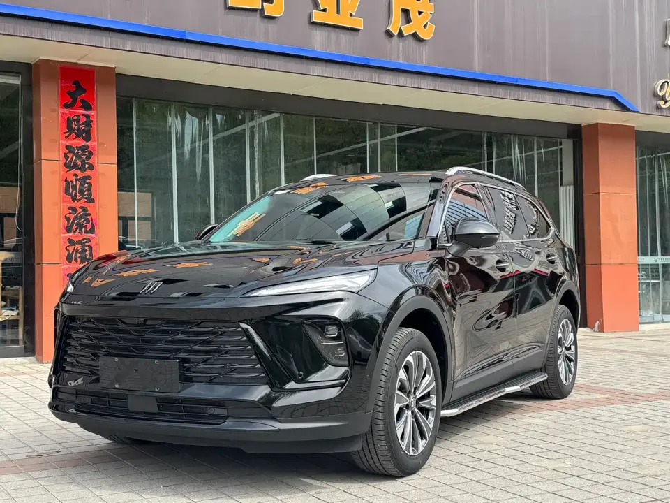 Buick Envision Plus Enclave Plus 28T 2WD Platinum Edition 2025