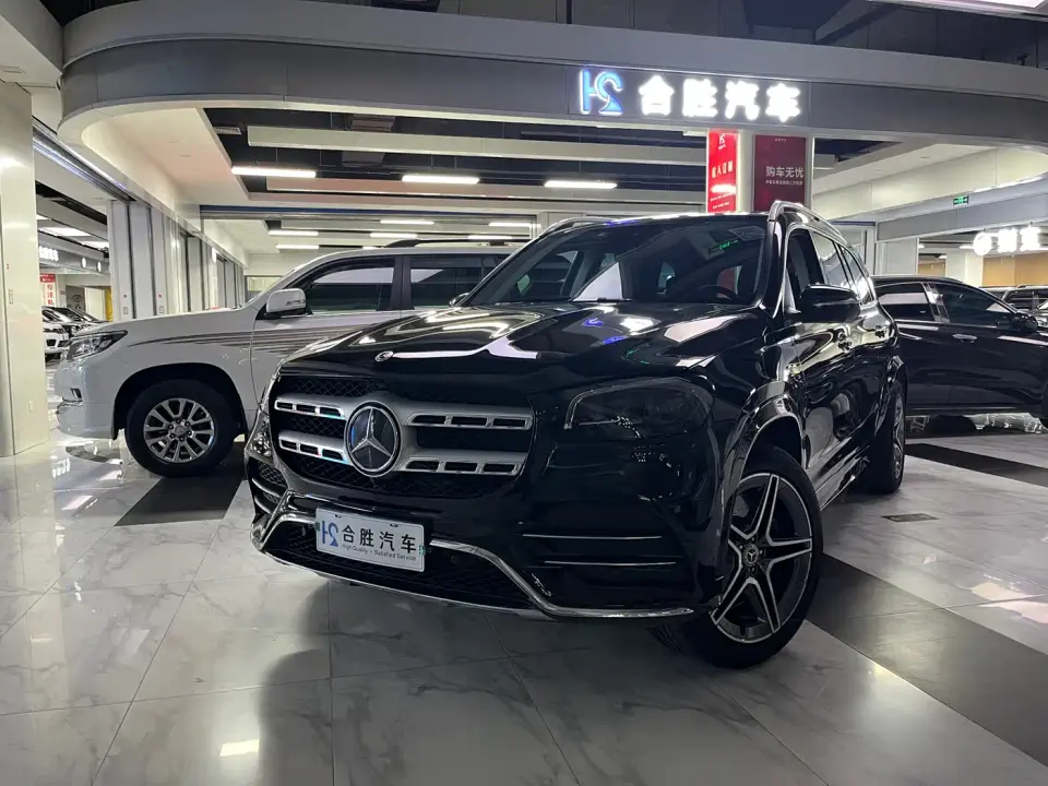 Mercedes-Benz GLS-Class GLS 450 4MATIC Fashion Edition 2023