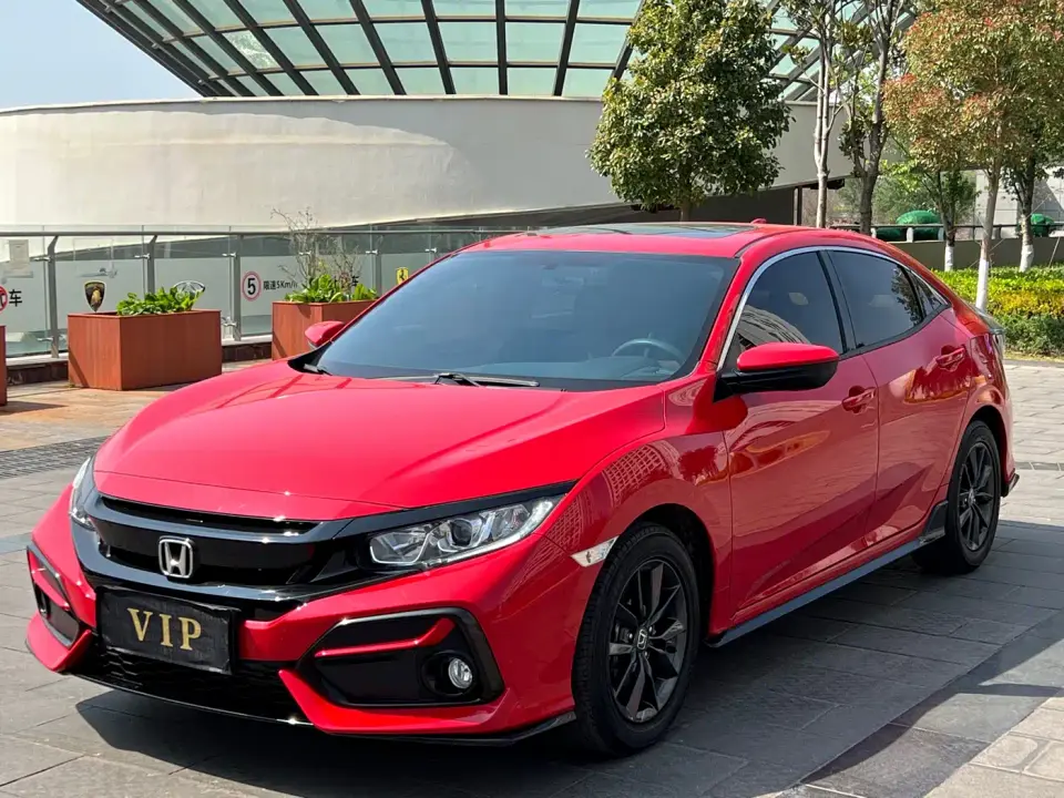 Honda Civic HATCHBACK 220TURBO CVT Trend Controller 2022