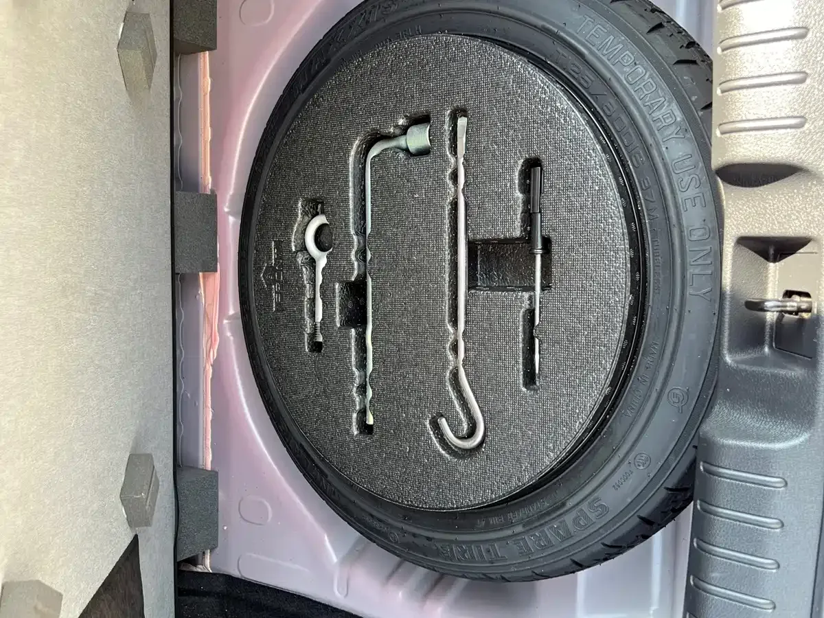 Honda Civic HATCHBACK 220TURBO CVT Trend Controller 2022 — фото 23