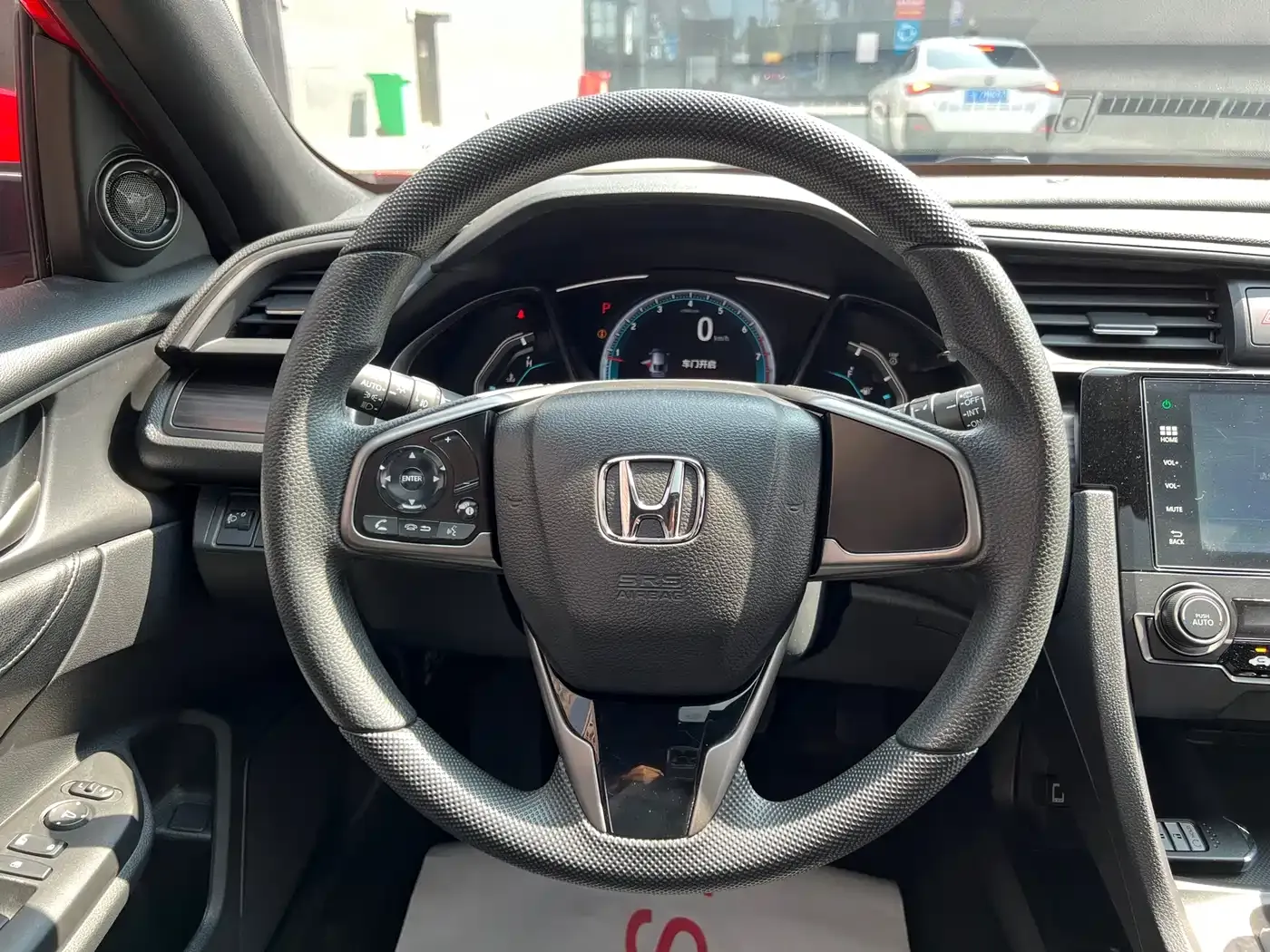 Honda Civic HATCHBACK 220TURBO CVT Trend Controller 2022 — фото 16