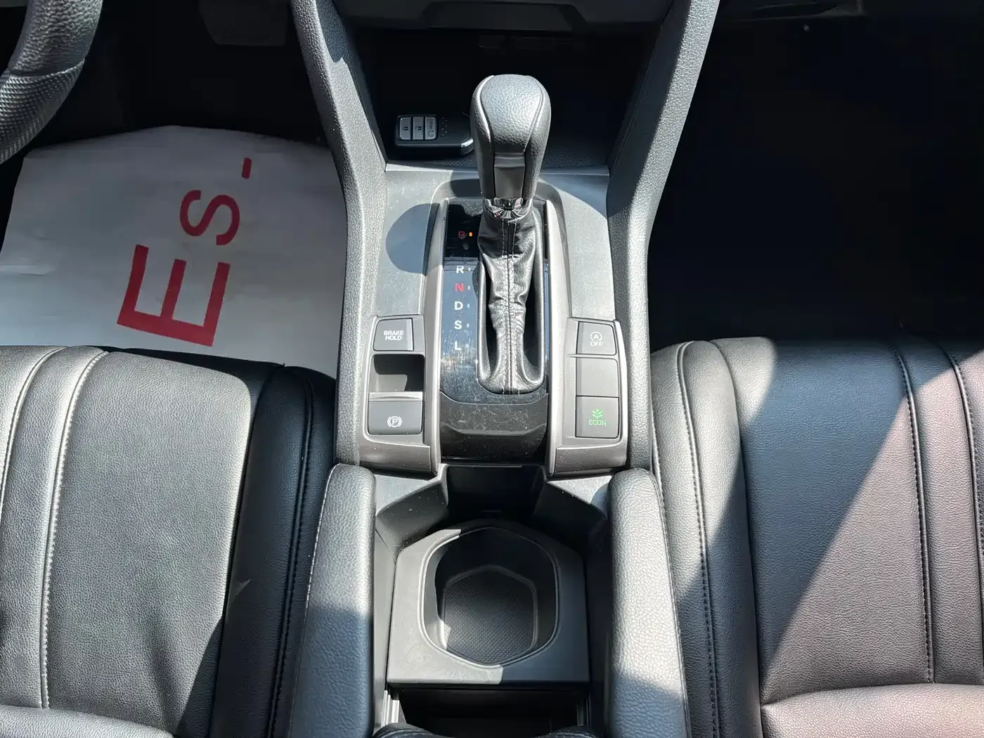 Honda Civic HATCHBACK 220TURBO CVT Trend Controller 2022 — фото 14