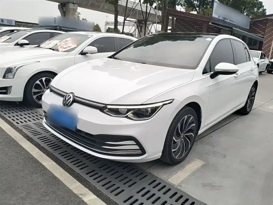 Volkswagen Golf 280TSI DSG Pro 2022