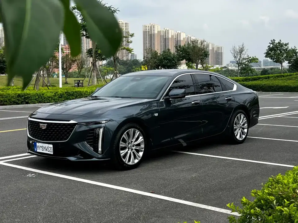 Cadillac CT6 28T Premium Model 2024