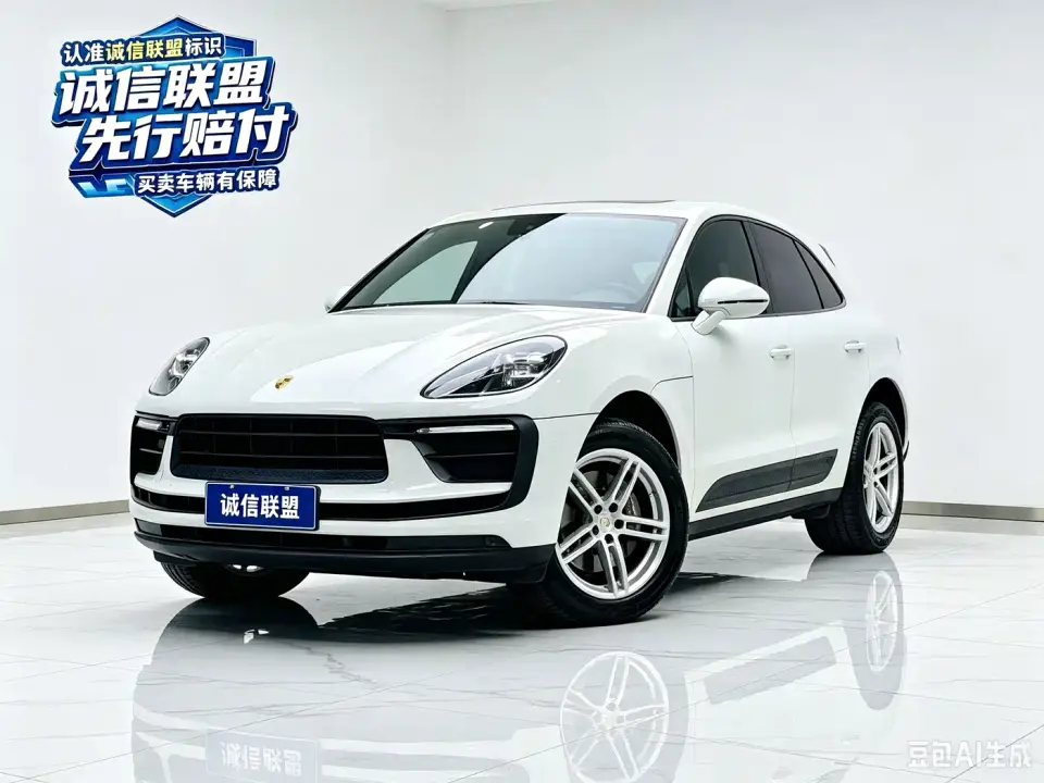Porsche Macan Macan 2.0T 2024