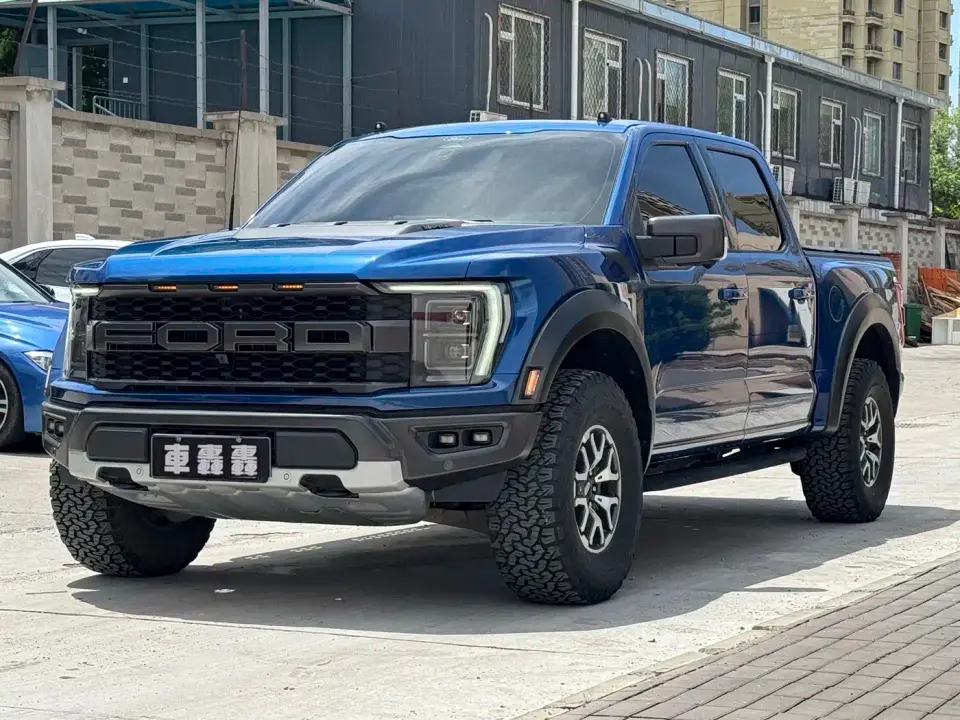 Ford F-150 Raptor 3.5T Raptor 2023
