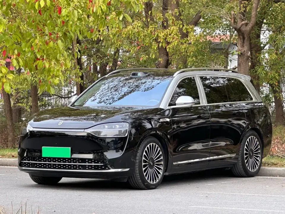 AITO Wenjie AITO M9 Extended Range Ultra 52kWh 6-Seater 2025